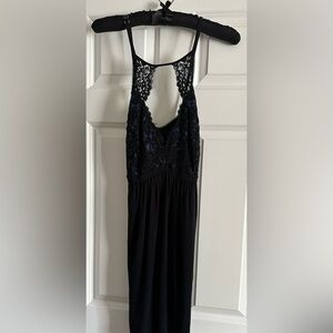 Soma Blue Lace Nightie